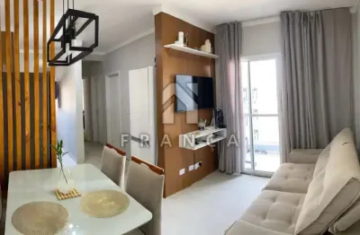 Apartamento com 2 quartos à venda no Loteamento Jardim Sol Nascente, Jacareí 