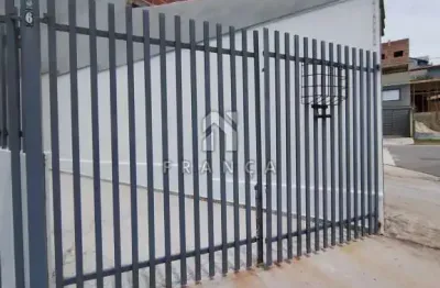 Casa com 2 quartos para alugar no Jardim Sant\'Anna do Pedregulho, Jacareí 