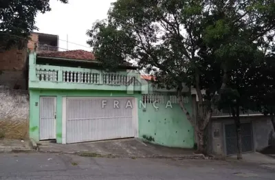 Casa de 3 dormitórios/suíte e amplo terreno - jardim paraiso - jacareí/sp