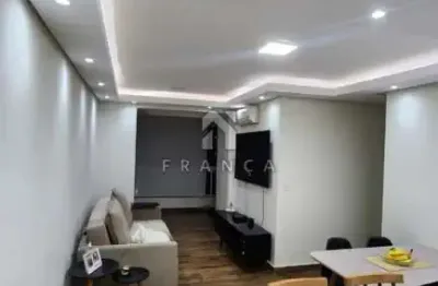 Apartamento com 3 quartos à venda no Jardim Califórnia, Jacareí 