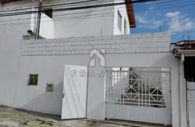 Casa com 3 quartos para alugar na Vila Zezé, Jacareí 