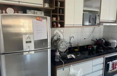 Apartamento com 3 quartos à venda no Parque Santo Antônio, Jacareí 