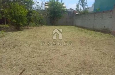 Terreno à venda no Village das Flores, Caçapava 