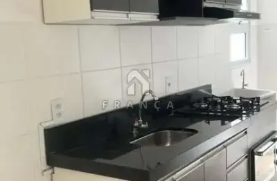 Apartamento com 2 quartos para alugar no Jardim Paraíso, Jacareí 