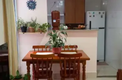 Apartamento com 2 quartos para alugar na Vila Nova Aliança, Jacareí 