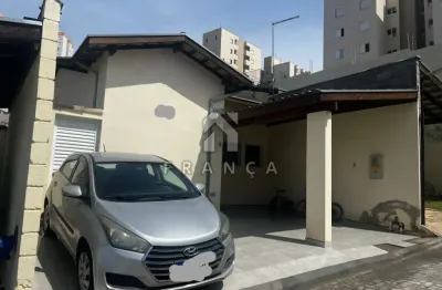 Casa em condomínio fechado com 3 quartos à venda no Loteamento Jardim Sol Nascente, Jacareí 