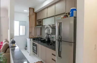 Apartamento com 2 quartos à venda no Parque Santo Antônio, Jacareí 