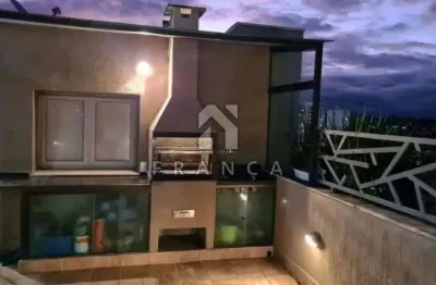 Apartamento com 3 quartos para alugar no Jardim Pereira do Amparo, Jacareí 