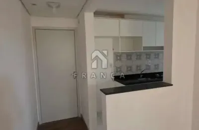 Apartamento com 2 quartos à venda no Jardim Califórnia, Jacareí 