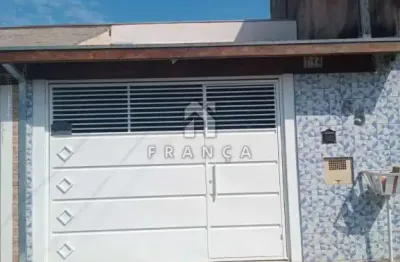 Casa - 2 dormitórios e área gourmet no cidade salvador / jacareí