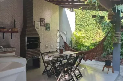 Casa - 2 dormitórios e área gourmet no cidade salvador / jacareí