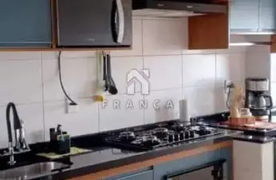 Apartamento com 2 quartos à venda no Centro, Jacareí 