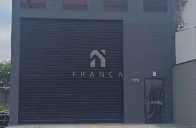 Barracão / Galpão / Depósito para alugar no Residencial Parque dos Sinos, Jacareí 