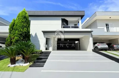 Casa em condomínio 5 dormitórios sendo 1 suíte - bairro villa branca - jacareí