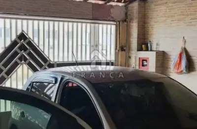 Casa com 3 quartos para alugar na Vila Machado, Jacareí 