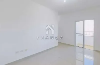 Apartamento com 3 quartos para alugar no Jardim das Indústrias, Jacareí 