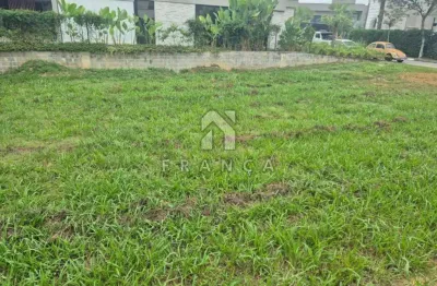 Terreno em condomínio fechado à venda no Jardim Paraíba, Jacareí 