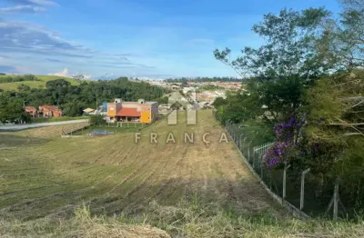Terreno em condomínio fechado à venda no Bandeira Branca, Jacareí 