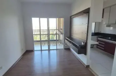 Apartamento com 2 quartos à venda na Vila Machado, Jacareí 
