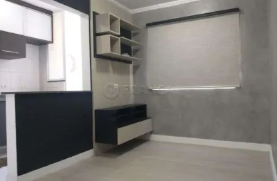 Apartamento com 2 quartos para alugar no Loteamento Villa Branca, Jacareí 