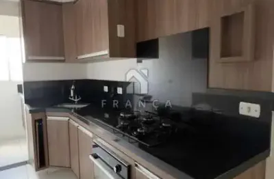 Apartamento com 2 quartos para alugar na Cidade Salvador, Jacareí 