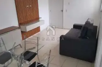Apartamento com 2 quartos para alugar no Jardim Paraíso, Jacareí 