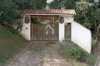 Casa em condomínio fechado com 5 quartos à venda no Chácaras Condomínio Recanto Pássaros II, Jacareí 