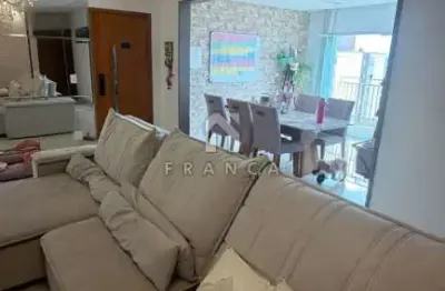 Apartamento com 2 quartos à venda na Vila Formosa, Jacareí 