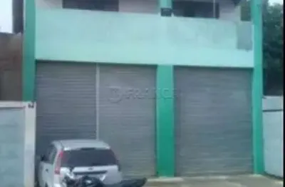 Sala comercial à venda no Jardim Colônia, Jacareí 