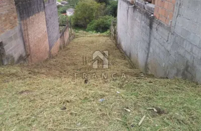 Terreno à venda no Parque Imperial, Jacareí 