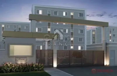 Apartamento com 2 quartos à venda na Vila Formosa, Jacareí 