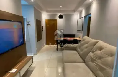 Apartamento com 2 quartos à venda na Vila Machado, Jacareí 