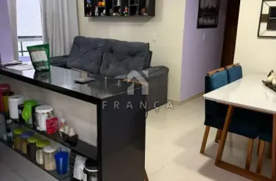 Apartamento com 2 quartos à venda no Centro, Jacareí 