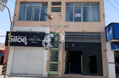 Sala comercial para alugar no Centro, Jacareí 