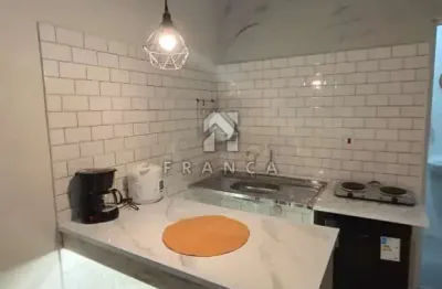 Kitnet / Stúdio para alugar no Bairro do Colonia, Jacareí 