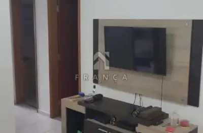 Apartamento - 2 dorms e sacada no estrela do oriente - são josé dos campos