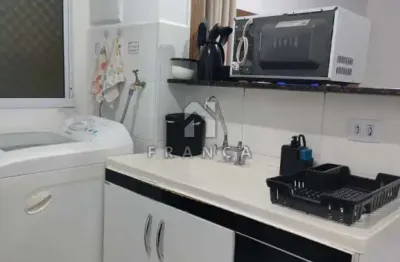 Apartamento com 2 quartos para alugar na Vila Nova Aliança, Jacareí 