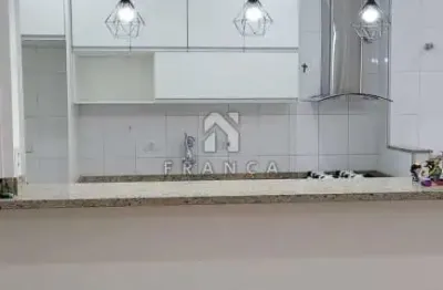 Apartamento com 3 quartos para alugar no Centro, Jacareí 