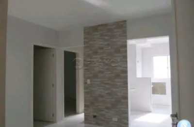 Apartamento com 2 quartos para alugar no Jardim Maria Amélia, Jacareí 