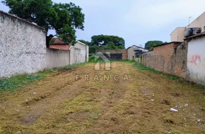 Terreno à venda na Chácara do Visconde, Taubaté 