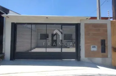 Casa com 3 quartos à venda no Residencial Santa Paula, Jacareí 