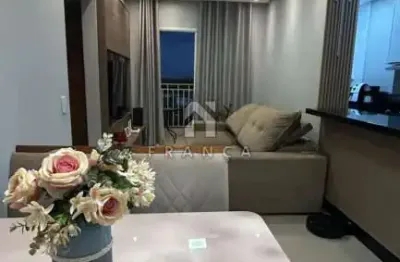 Apartamento à venda - residencial dream - parque santo antônio