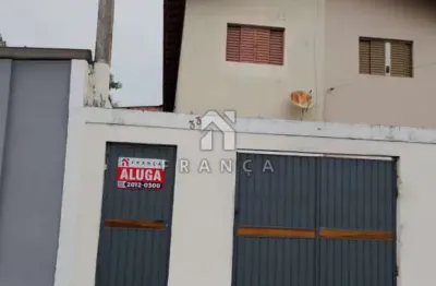 Casa com 3 quartos para alugar no Jardim Jacinto, Jacareí 