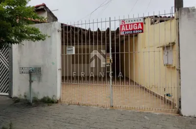 Casa com 3 quartos para alugar no Jardim Flórida, Jacareí 