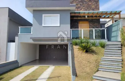 Casa em condomínio fechado com 3 quartos à venda no Jardim São Gabriel, Jacareí 