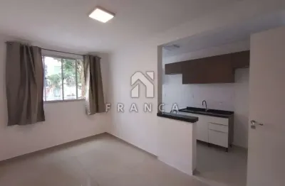 Apartamento com 2 quartos para alugar no Loteamento Villa Branca, Jacareí 