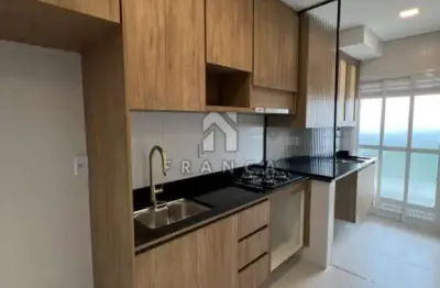 Apartamento com 2 quartos para alugar no Loteamento Villa Branca, Jacareí 