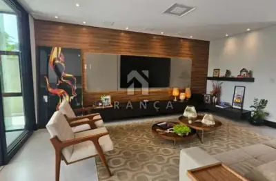 Casa em condomínio fechado com 3 quartos à venda no Parque Califórnia, Jacareí 