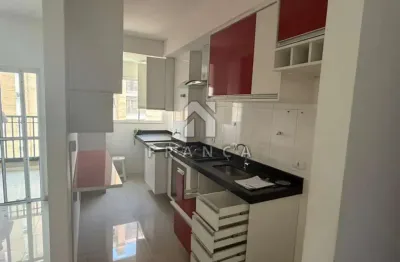 Apartamento com 3 quartos para alugar na Vila Machado, Jacareí 