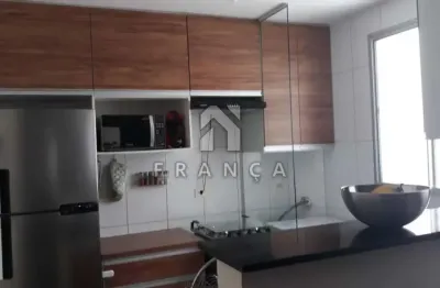 Apartamento com 2 quartos à venda no Jardim Paraíso, Jacareí 